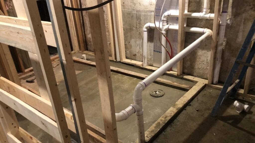 Plumbing work in newyork